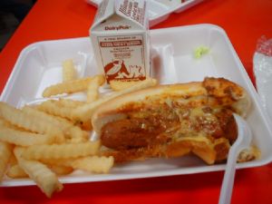 School Lunches lack quality